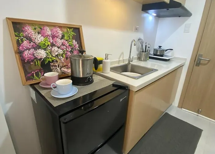 アパート Affordable Cozy At The Heart Of セブ市